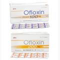 OFLOXACIN FILM-COAT TB 200 MG 10x10 UNITS OFLOXIN SIAM BHAESAJ CO