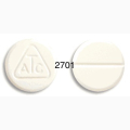 PARACETAMOL TAB 500 MG 100 UNITS PARTAMOL ATLANTIC LAB