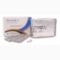 PITAVASTATIN FILM-COAT TB 2 MG 10x10 UNITS PITASOR UNISON
