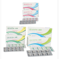 QUETIAPINE FILM-COAT TB 200 MG 3x10 UNITS QUANTIA UNISON