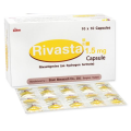 RIVASTIGMINE CAP 1.5 MG 100 UNITS RIVASTA SIAM BHAESAJ CO
