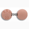 ROSUVASTATIN FILM-COAT TB 20 MG 30 UNITS OTAGIL UNISON