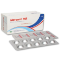 TRIMETAZIDINE TAB MR 35 MG 10x10 UNITS MATENOL UNISON