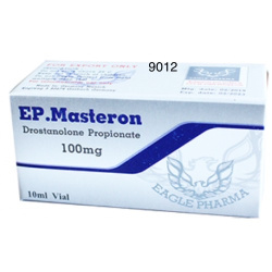 DROSTANOLONE PROPIONATE 100 MG 10 CC VIAL 1 UNITS MASTERON EAGLE PHARMA