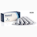METHYL DROSTANOLONE TAB 10 MG 50 UNITS MASTORAL ALPHA PHARMA