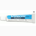 ACICLOVIR CRM 5 % (5 G) 4 UNITS VILERM SIAM BHAESAJ CO