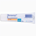 TRETINOIN CRM 0.05% 1 UNITS RETACNYL GALDERMA (excluded of 20 USD Postage fee/order)