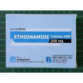 ETHIONAMIDE TAB 250 MG 10x10 UNITS ETHIONAMIDE MEDOPHARM