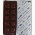 TRAZODONE TAB 100 MG 100 UNITS TRAZODEL PHARMINAR