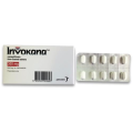 CANAGLIFLOZIN FC TB 300 MG 30 UNITS INVOKANA JANSSEN-CILAG