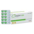 CARVEDILOL TAB 6.25 MG 10x10 UNITS CARATEN BERLIN PHARM IND