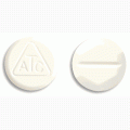 SULFAMETHOXAZOLE   TRIMETHOPRIM (CO-TRIMOXAZOLE) TAB 300 UNITS BACIN 400/80 ATLANTIC LAB