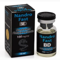 NANDROLONE DECANOATE 100 MG 10 CC VIAL 1 UNITS NANDRO FAST BLACK DRAGON