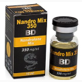 NANDROLONE DECANOATE 350 MG. 10 CC VIAL 1 UNITS NANDRO MIX 350 BLACK DRAGON