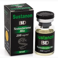 TESTOSTERONE BLEND 250 MG 10 CC VIAL 1 UNITS SUSTANON BLACK DRAGON