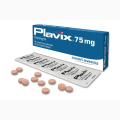 CLOPIDOGREL FILM-COAT TB 75 MG 14 UNITS PLAVIX SANOFI AVENTIS